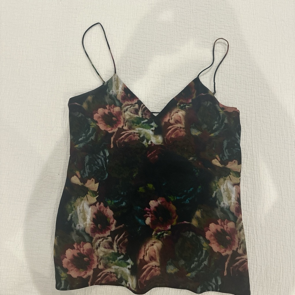 Cami NYC Multicolor Floral Camisole